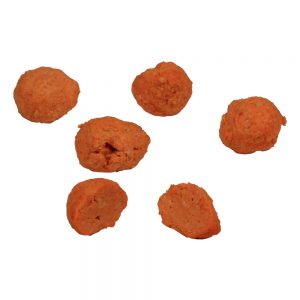 Cooked Chicken Buffalo Meatballs | Raw Item