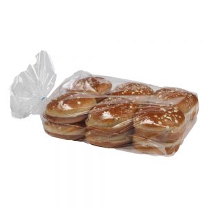 Hamburger Buns | Packaged