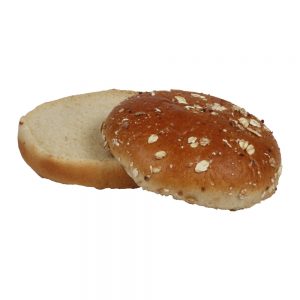 Hamburger Buns | Raw Item