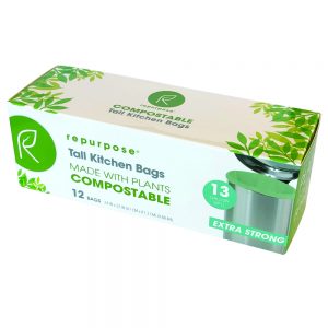 Kitchen Bags | Packaged