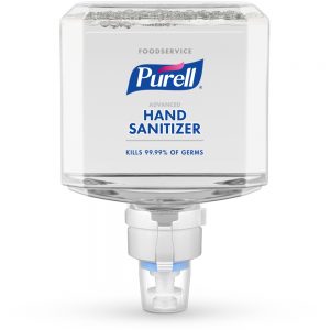 SANITIZER HND FM ES8 REFIL 2-1200ML | Packaged