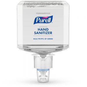 Purell Hand Sanz Foam | Packaged