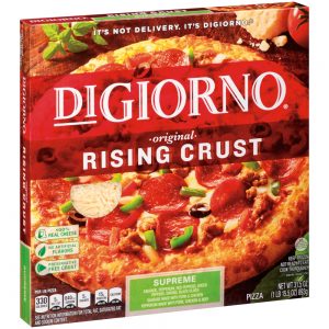 DiGiorno Original Supreme | Packaged