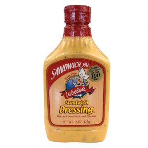 Sandwich Pal Sandwich Dressing | Packaged