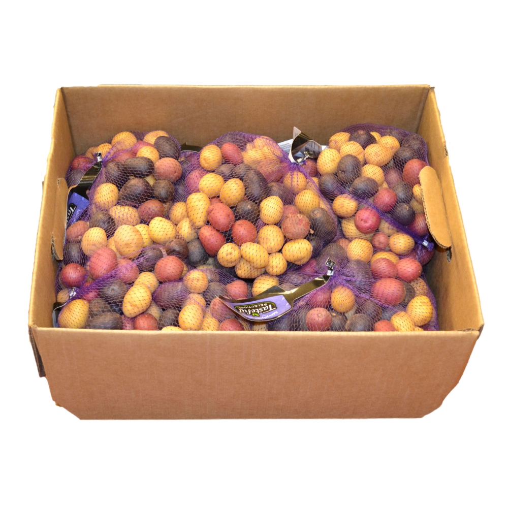 8/24 oz Sunrise Medley Potato - Gordon Restaurant Market