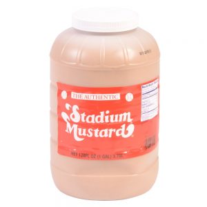 Stadium Mustard | Packaged