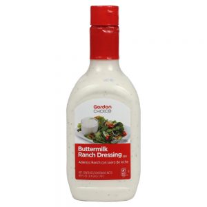 Buttermilk Ranch Dressing | Packaged