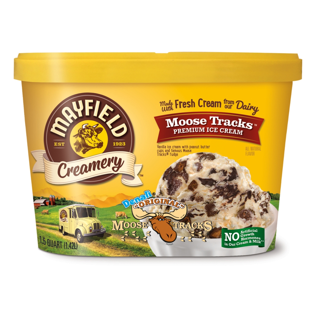 Moose Tracks | Packaged