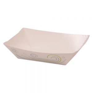 Paper Food Trays | Raw Item