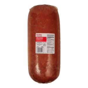 Smoked Ham Water Added | Packaged