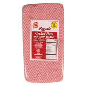 4 X 6 Inch Ham & Water Products | Packaged