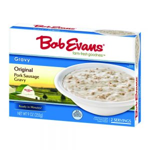 White Sausage Gravy | Packaged