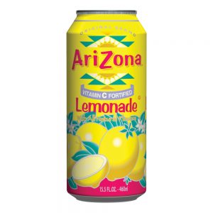 Arizona Lemonade | Packaged