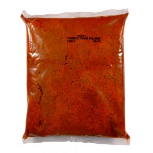 Turkey Taco Filling | Packaged