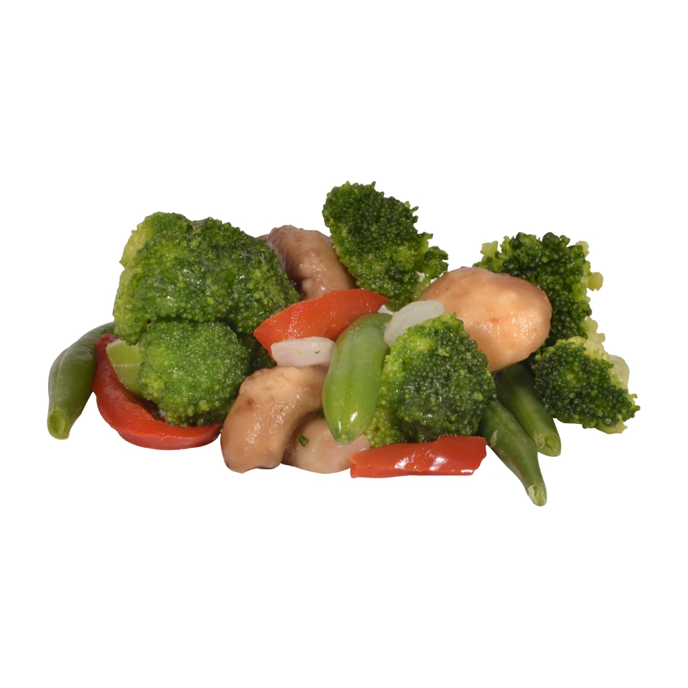 Asian Vegetable Blend - Gordon Restaurant Market