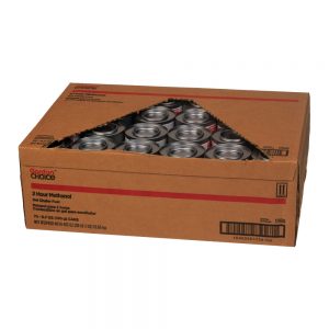 2-hour Chafer Fuel | Packaged