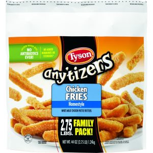 Chicken Fries | Packaged