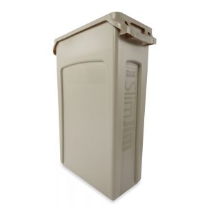 "Slim Jim" Waste Can | Raw Item