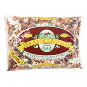 Gourmet Bean Soup Mix | Packaged