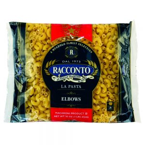 Elbow Pasta | Packaged