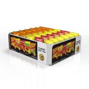 Flamin' Hot Snack Variety Pack | Packaged