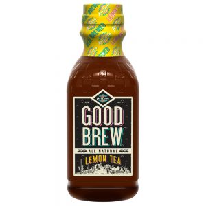 Good Brew Lemon Tea | Packaged