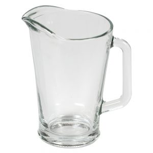 Pitcher Beer 60oz 1ct Libbey | Raw Item