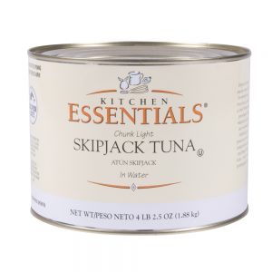 Skipjack Tuna | Packaged