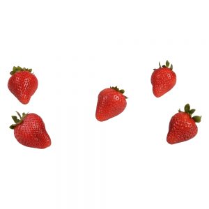 Fresh Strawberries | Raw Item