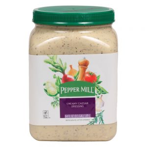 Creamy Caesar Dressing | Packaged