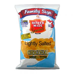 Lightly Salted Potato Chips | Packaged