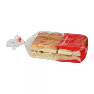 Fresh Sliced Dinner Rolls | Packaged