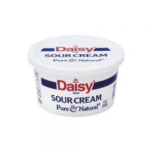 Daisy Sour Cream | Packaged