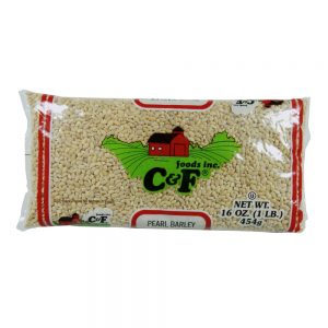 Barley | Packaged