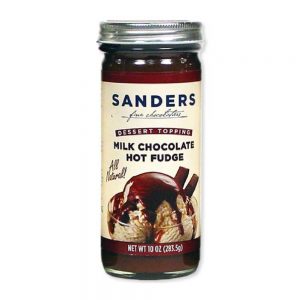 Hot Fudge Topping | Packaged