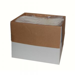 Poly Bag Tyco 1-500ct | Packaged