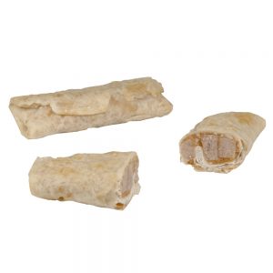 Chicken and Cheese Chimichanga | Raw Item