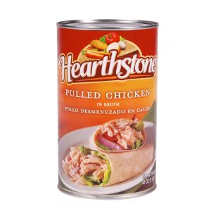 Pulled Chicken | Packaged