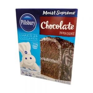 Chocolate Cake Mix | Packaged