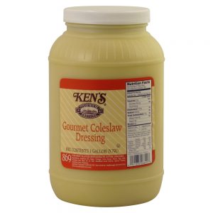 Cole Slaw Dressing | Packaged