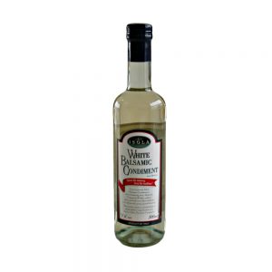 White Balsamic Vinegar | Packaged