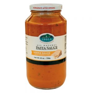 Isola Imported Vodka Sauce | Packaged