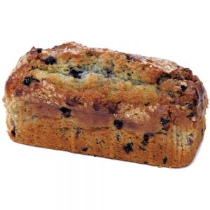 Blueberry Loaf | Raw Item