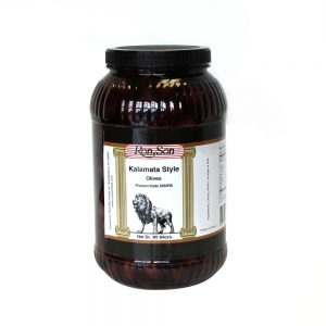 Kalamata-style Olives | Packaged