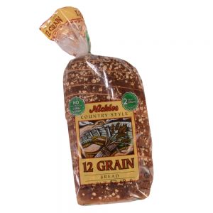 Country-style 12 Grain Bread | Packaged