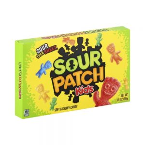 Sour Patch Candy | Packaged