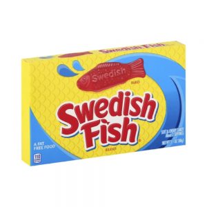 Swedish Fish Candy | Packaged