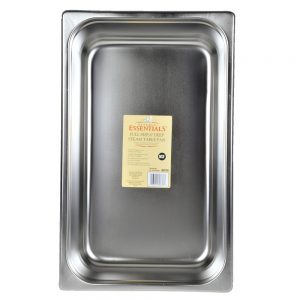 Steam Table Pan | Packaged