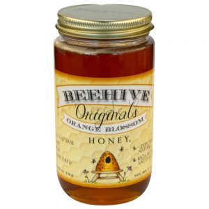 Orange Blossom Honey | Packaged