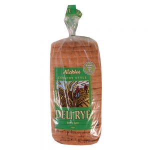 Deli Rye County Bread | Packaged